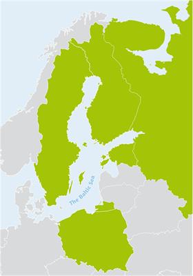 COVID-19 Driven Adaptations in the Provision of School Meals in the Baltic Sea Region